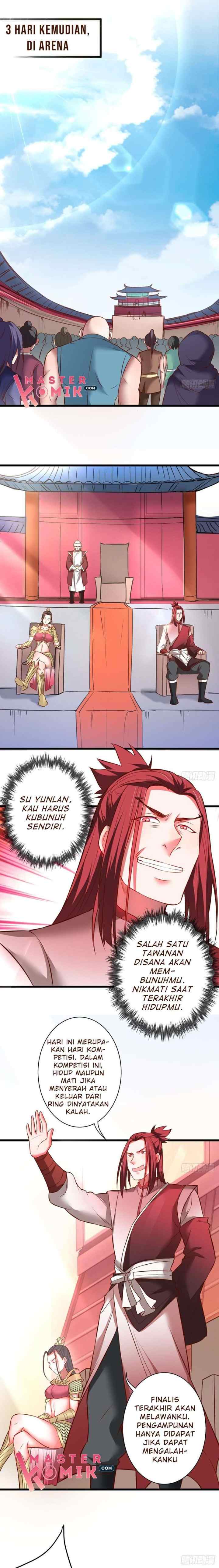 King Killer Reborn chapter 45 halaman 10
