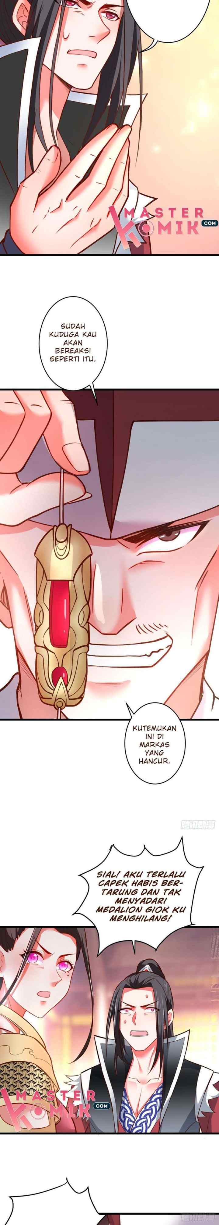 King Killer Reborn chapter 45 halaman 5