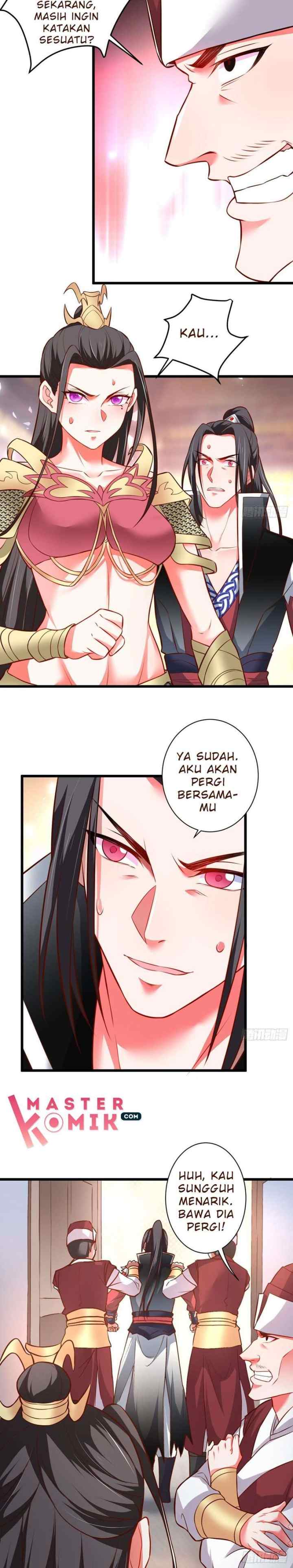 King Killer Reborn chapter 45 halaman 6