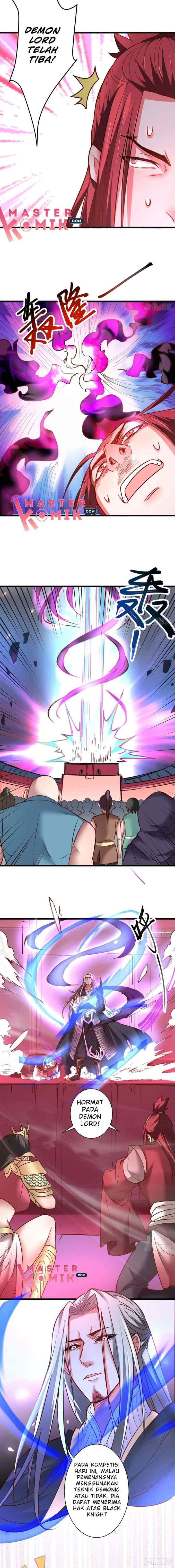 King Killer Reborn chapter 45 halaman 11