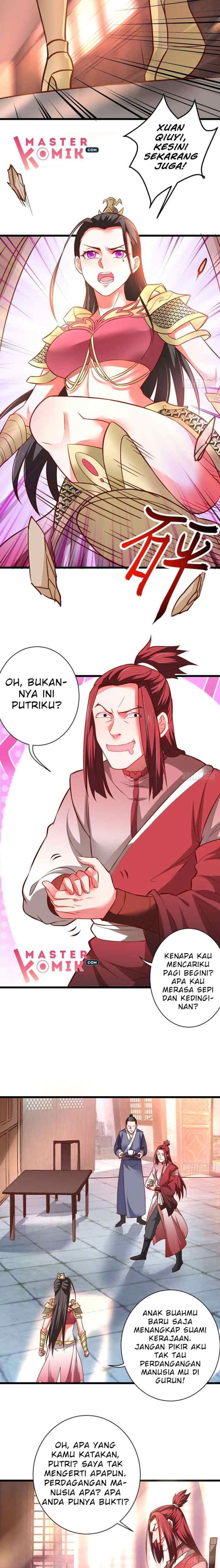 King Killer Reborn chapter 45 halaman 7