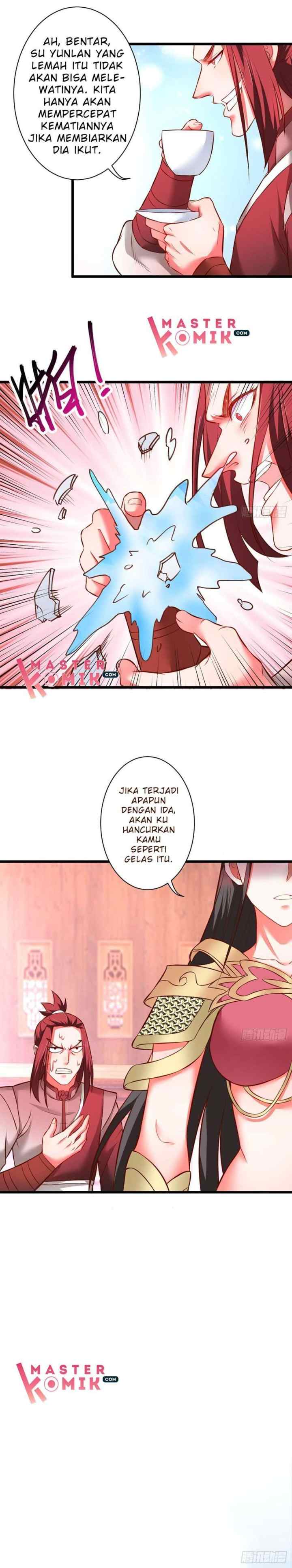 King Killer Reborn chapter 45 halaman 9