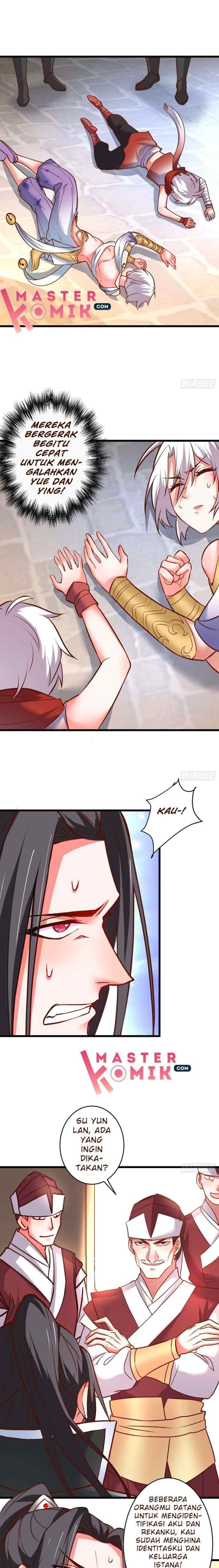King Killer Reborn chapter 45 halaman 4
