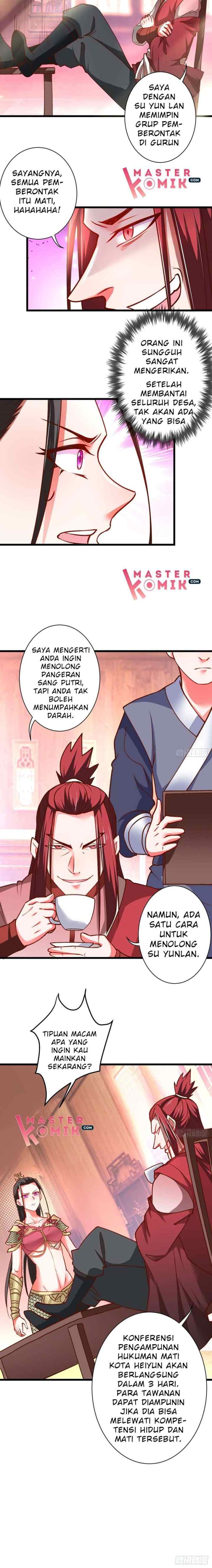 King Killer Reborn chapter 45 halaman 8