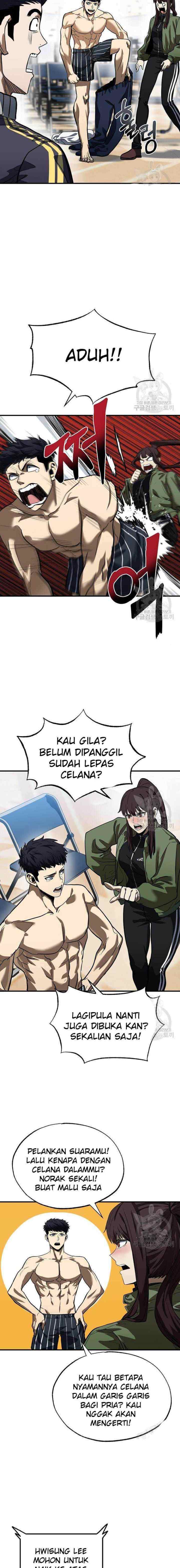 King MMA chapter 14 halaman 10