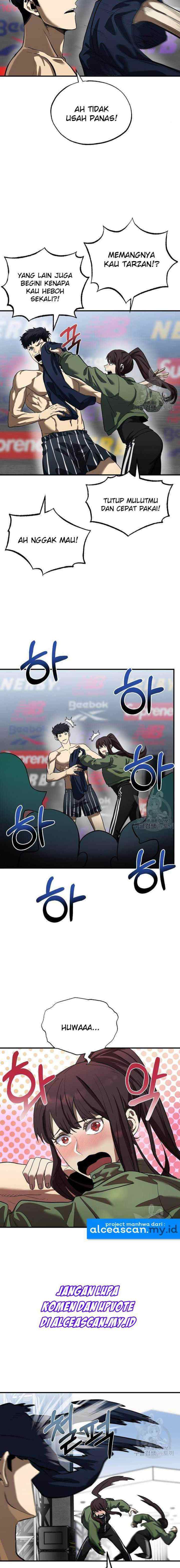King MMA chapter 14 halaman 12
