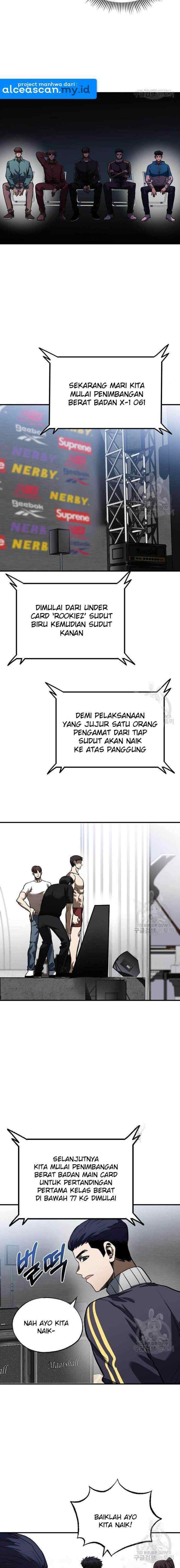 King MMA chapter 14 halaman 9