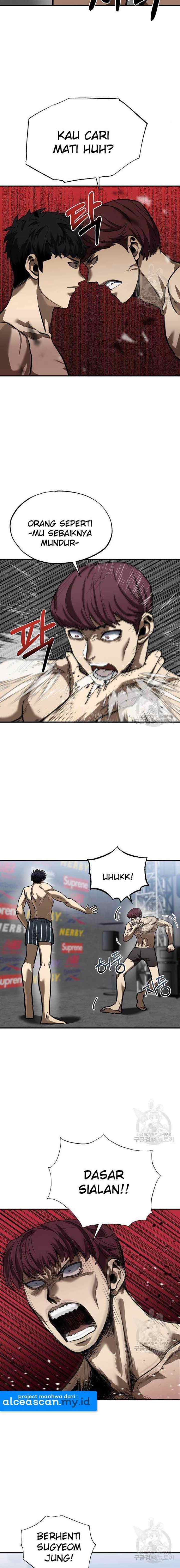 King MMA chapter 14 halaman 17