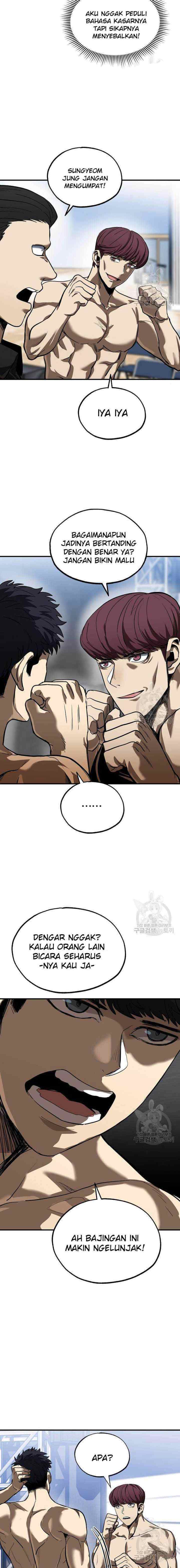 King MMA chapter 14 halaman 15