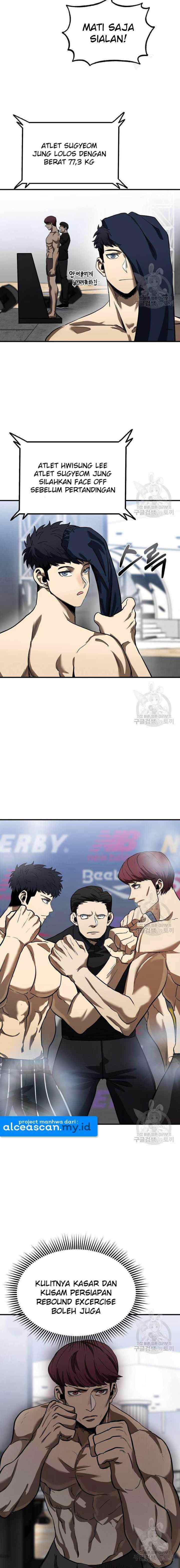 King MMA chapter 14 halaman 13