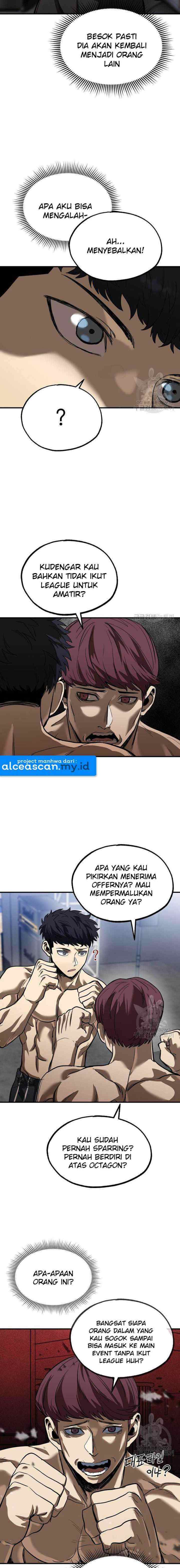 King MMA chapter 14 halaman 14