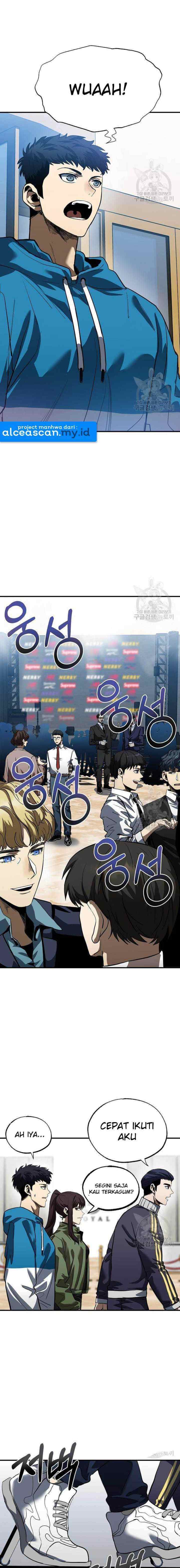 King MMA chapter 14 halaman 6