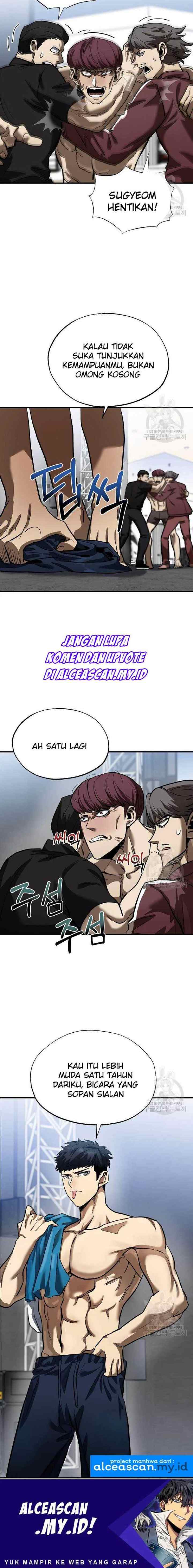 King MMA chapter 14 halaman 18