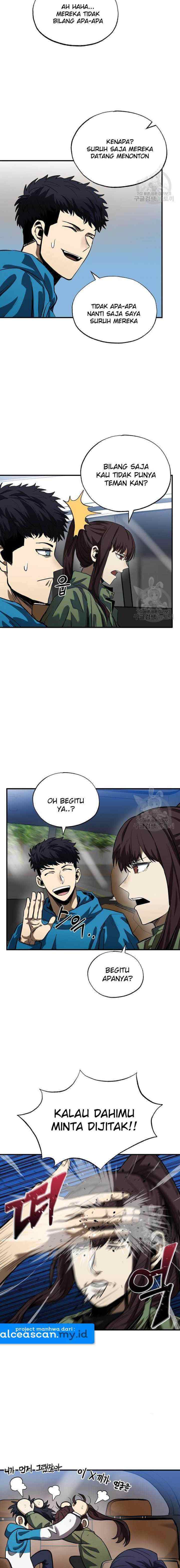 King MMA chapter 14 halaman 4