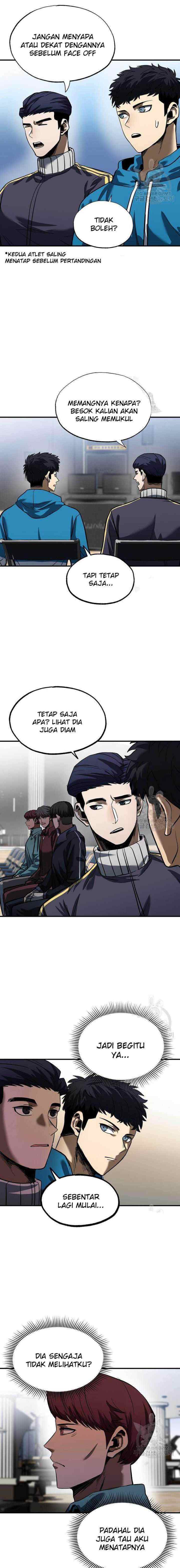 King MMA chapter 14 halaman 8