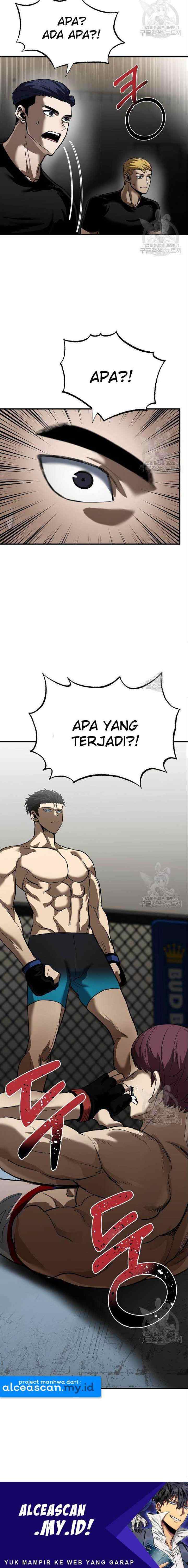 King MMA chapter 15 halaman 13