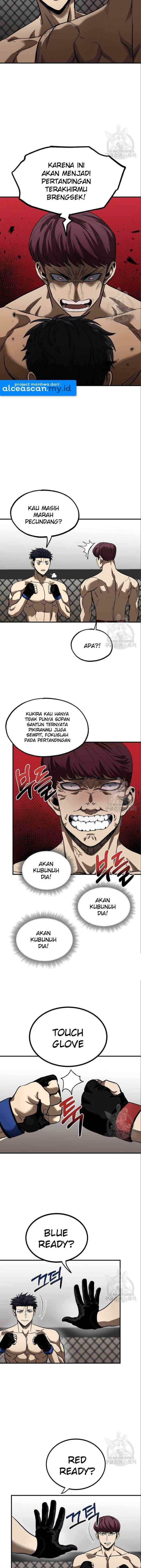 King MMA chapter 15 halaman 11