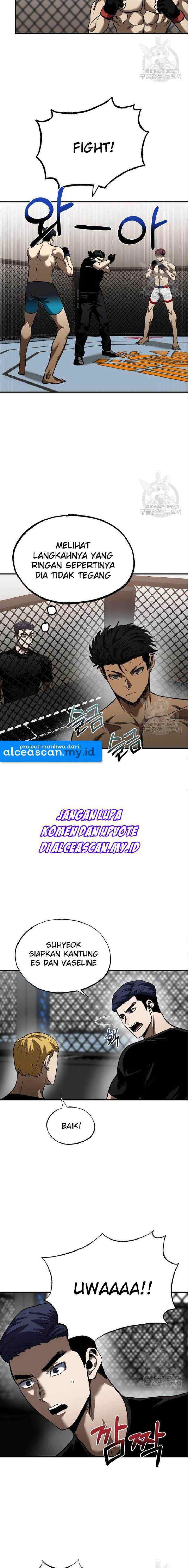 King MMA chapter 15 halaman 12