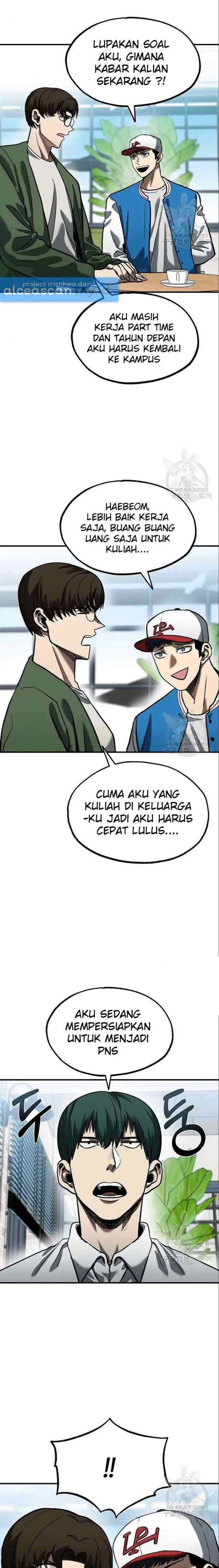 King MMA chapter 17 halaman 14