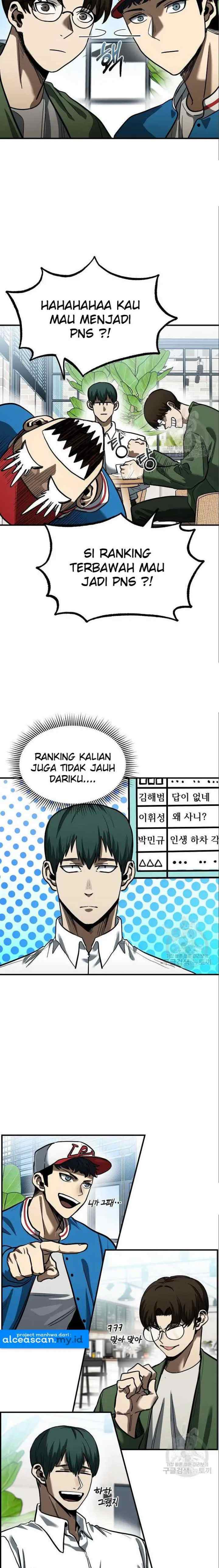 King MMA chapter 17 halaman 15