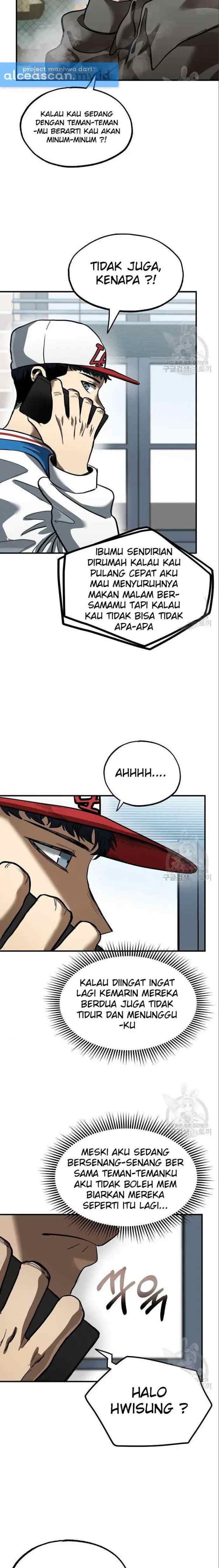 King MMA chapter 17 halaman 17