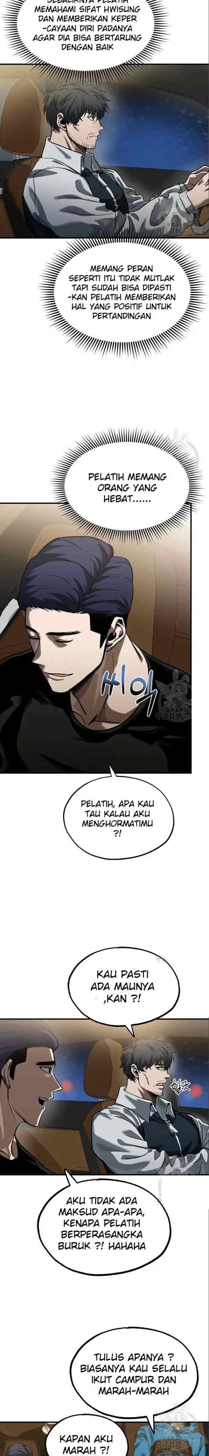 King MMA chapter 17 halaman 7