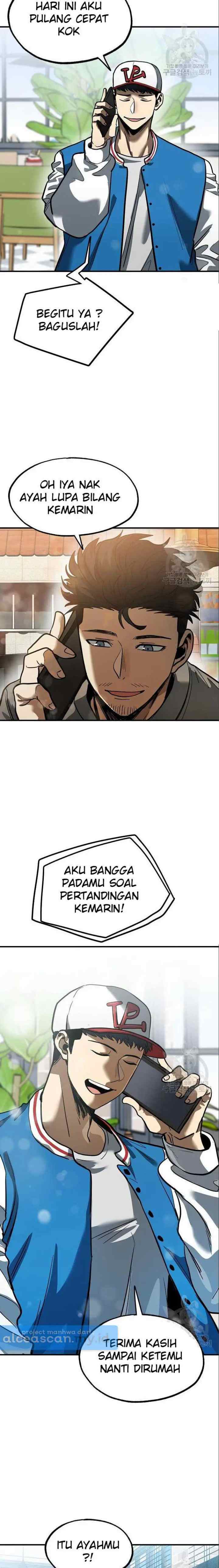 King MMA chapter 17 halaman 18