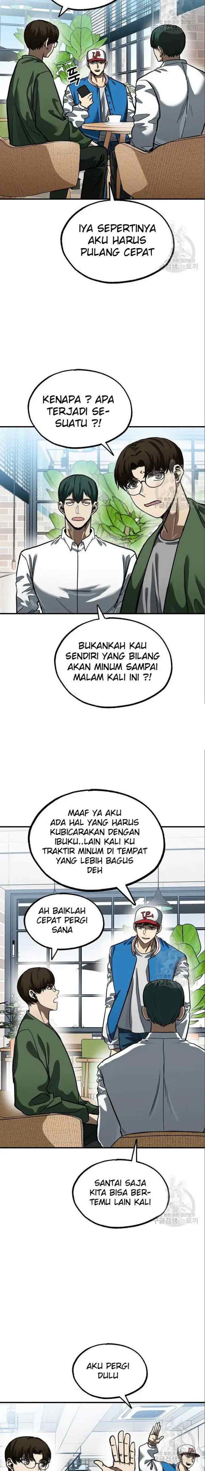 King MMA chapter 17 halaman 19