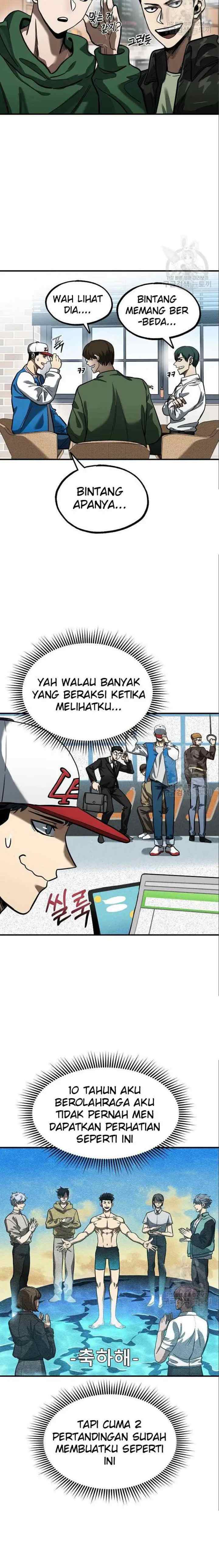 King MMA chapter 17 halaman 13