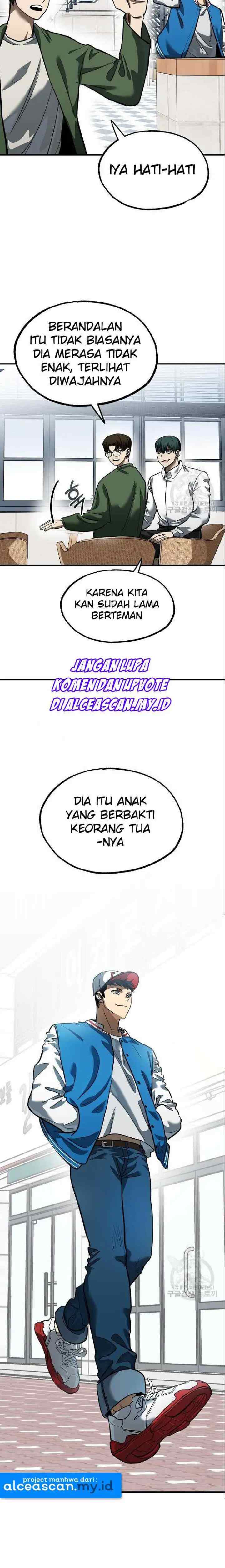 King MMA chapter 17 halaman 20