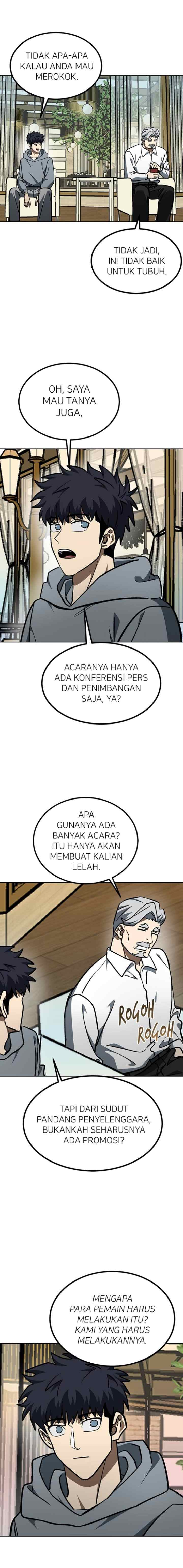 King MMA chapter 175 halaman 10