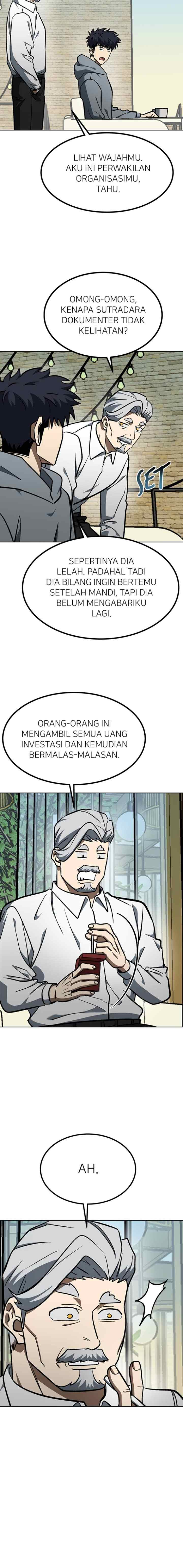 King MMA chapter 175 halaman 9