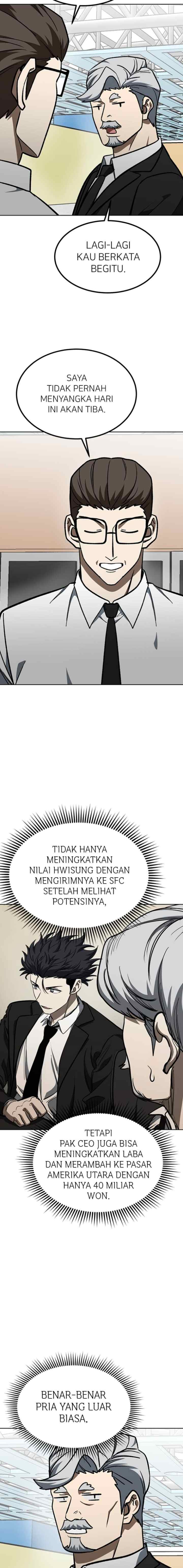 King MMA chapter 175 halaman 6