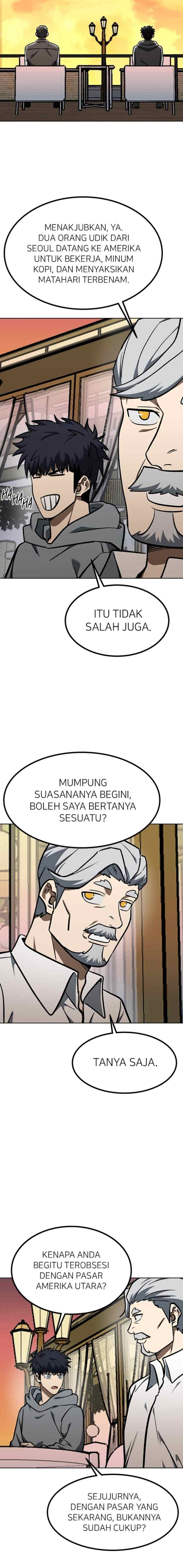King MMA chapter 175 halaman 12