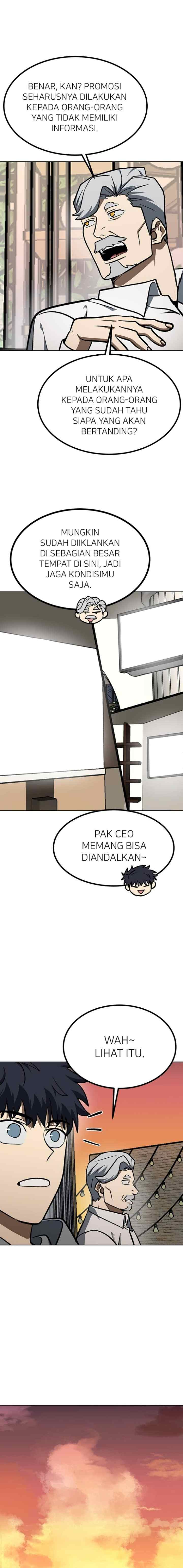 King MMA chapter 175 halaman 11