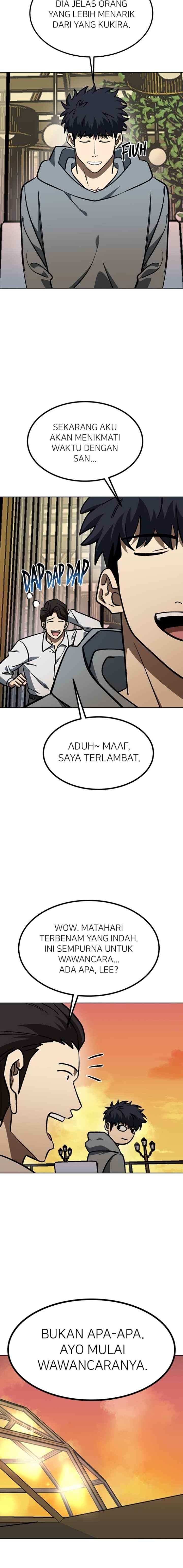 King MMA chapter 175 halaman 18