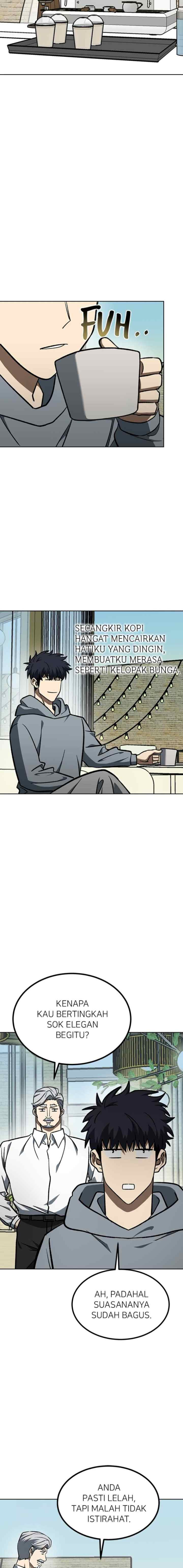 King MMA chapter 175 halaman 8