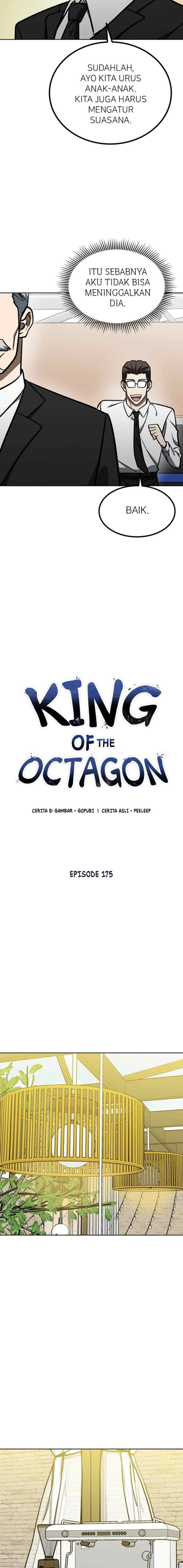 King MMA chapter 175 halaman 7