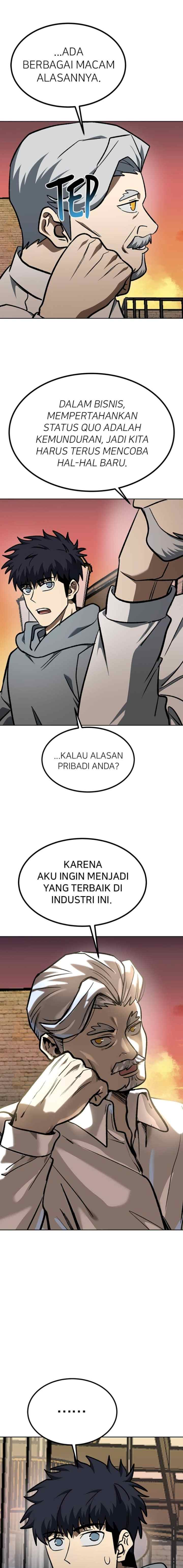 King MMA chapter 175 halaman 13