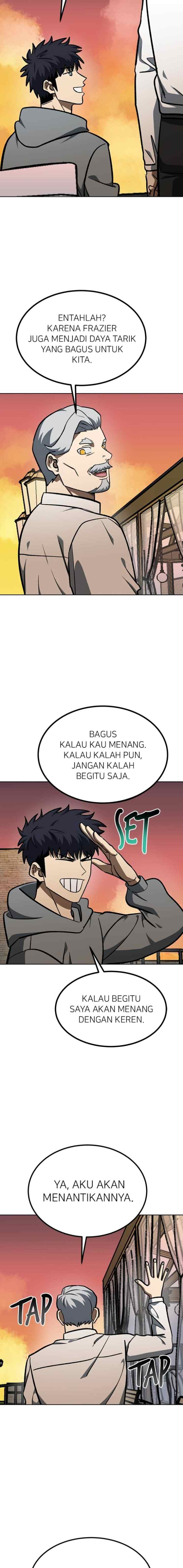 King MMA chapter 175 halaman 17