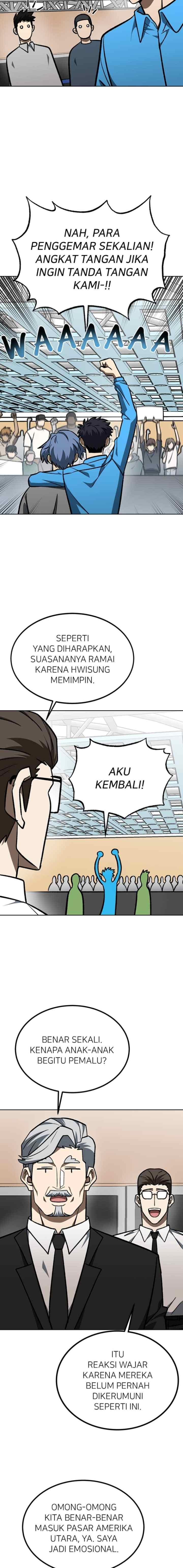 King MMA chapter 175 halaman 5