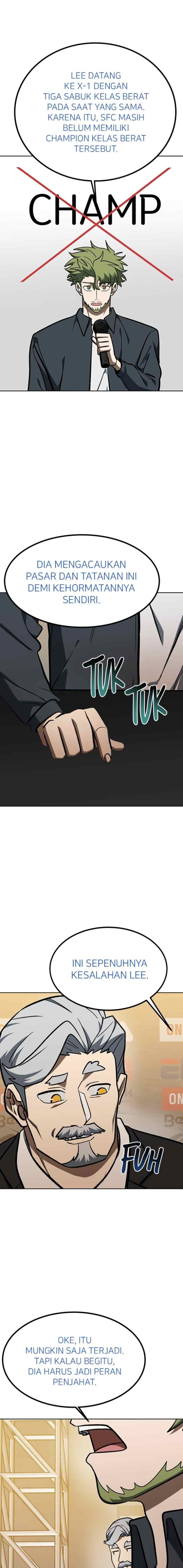King MMA chapter 176 halaman 10