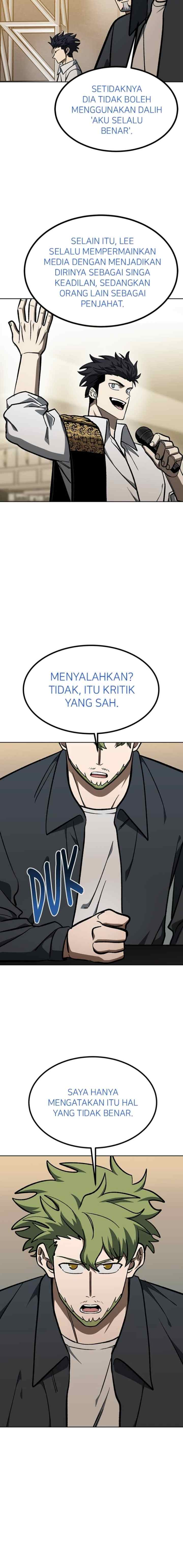 King MMA chapter 176 halaman 11