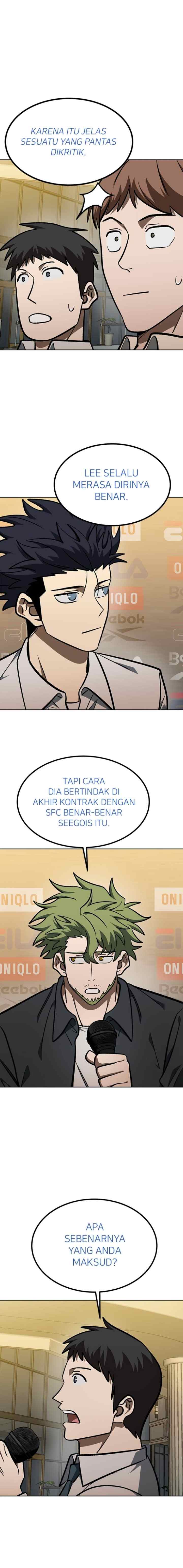 King MMA chapter 176 halaman 9