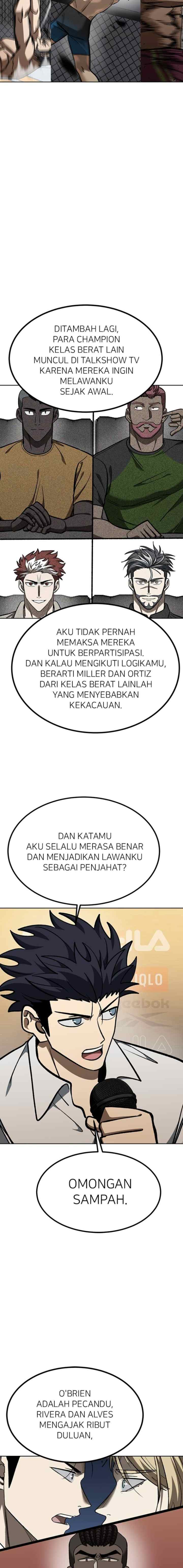 King MMA chapter 176 halaman 16