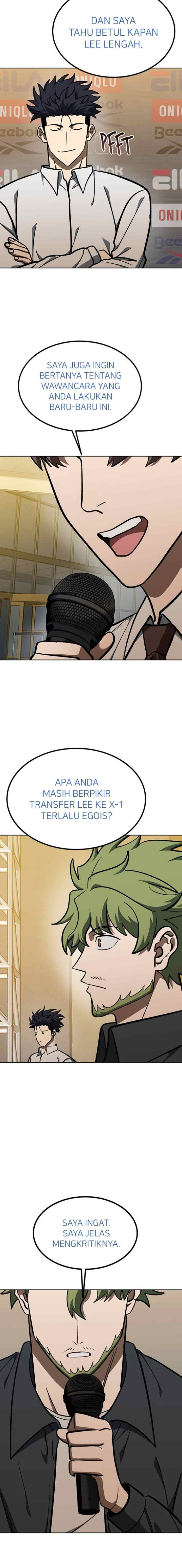 King MMA chapter 176 halaman 8