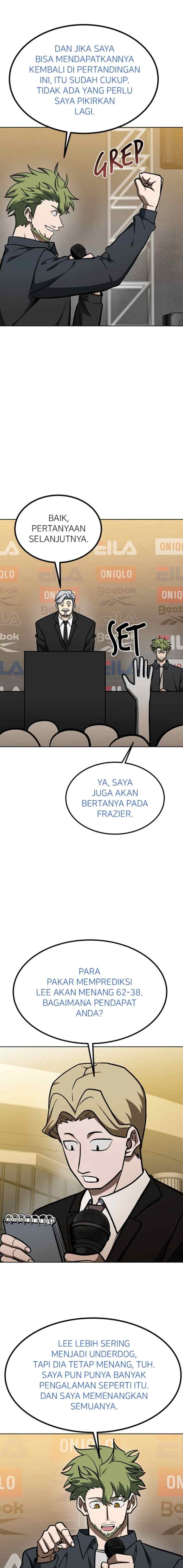 King MMA chapter 176 halaman 6