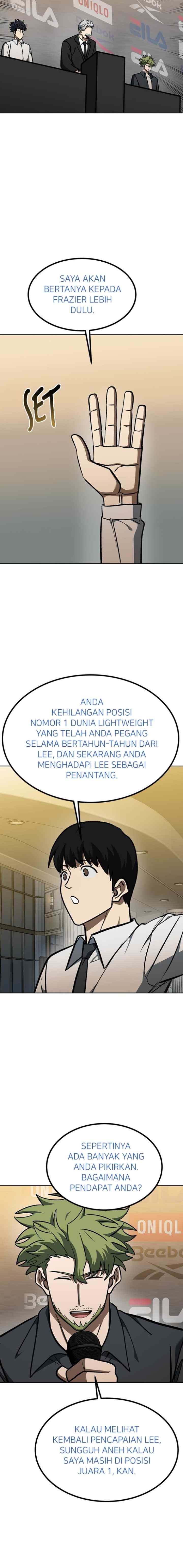 King MMA chapter 176 halaman 5