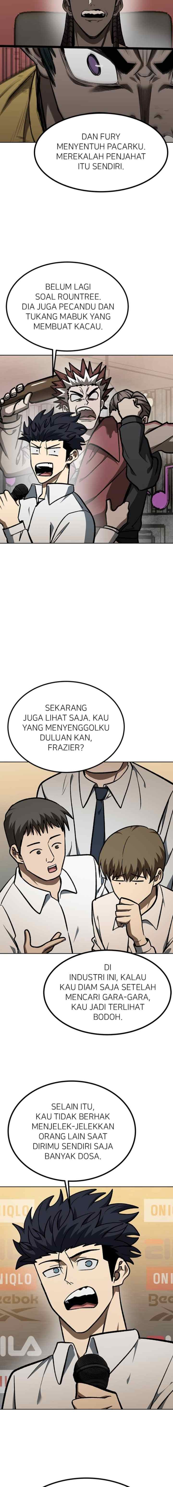 King MMA chapter 176 halaman 17
