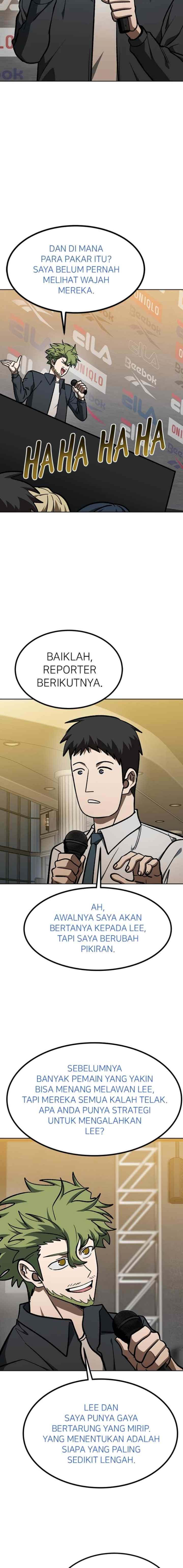King MMA chapter 176 halaman 7